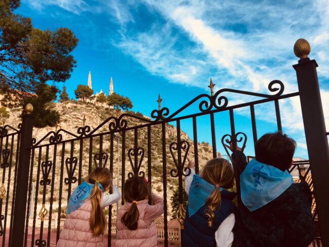 interioridad primaria o milpa